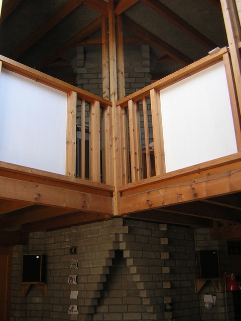 Detail huis Verhoeven (foto MS)