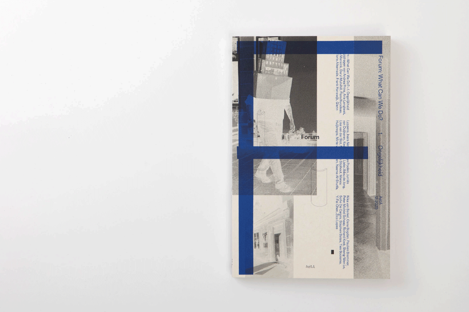 Forum #01: ongelijkheid