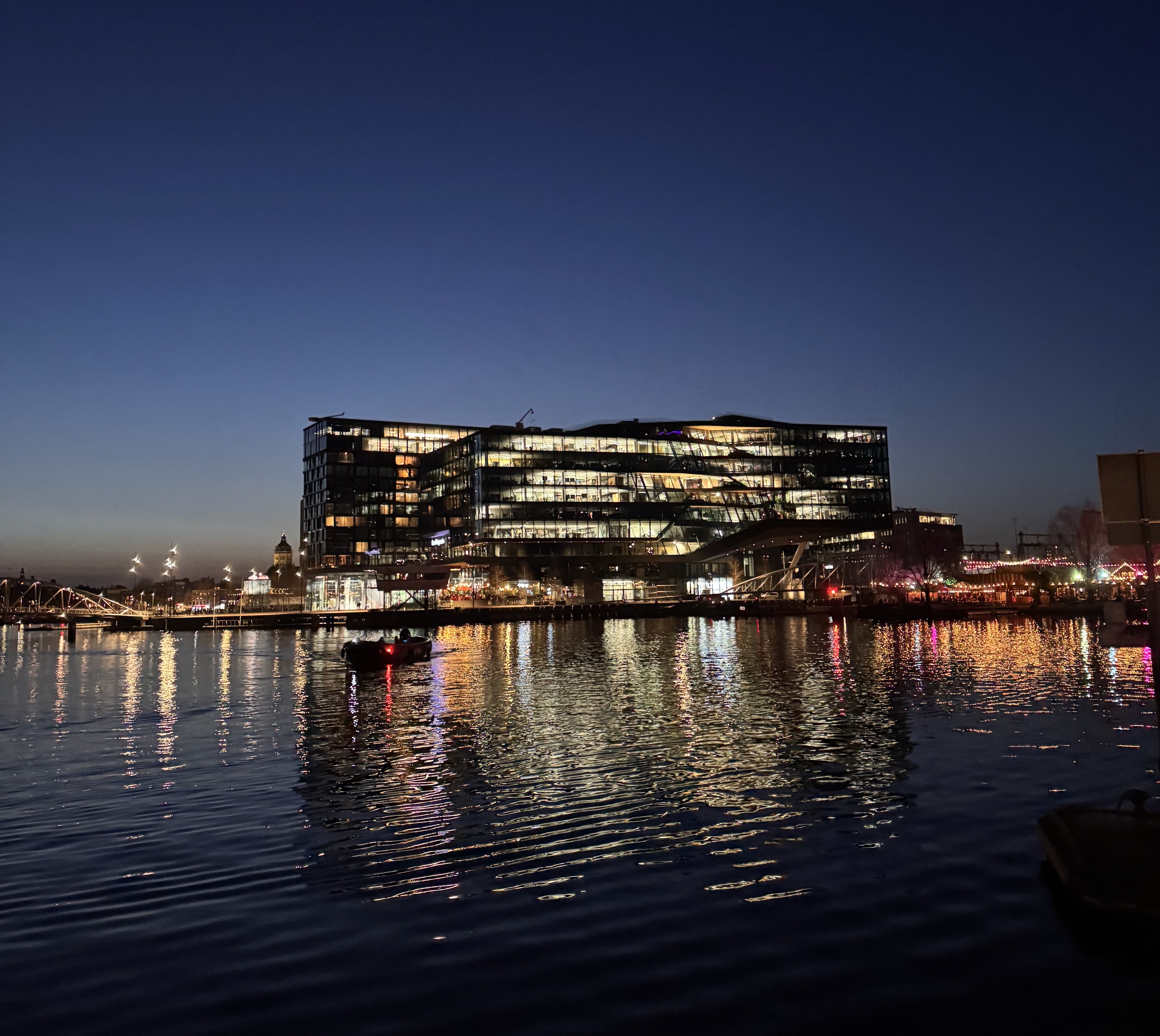 Hoofdkantoor Booking.com