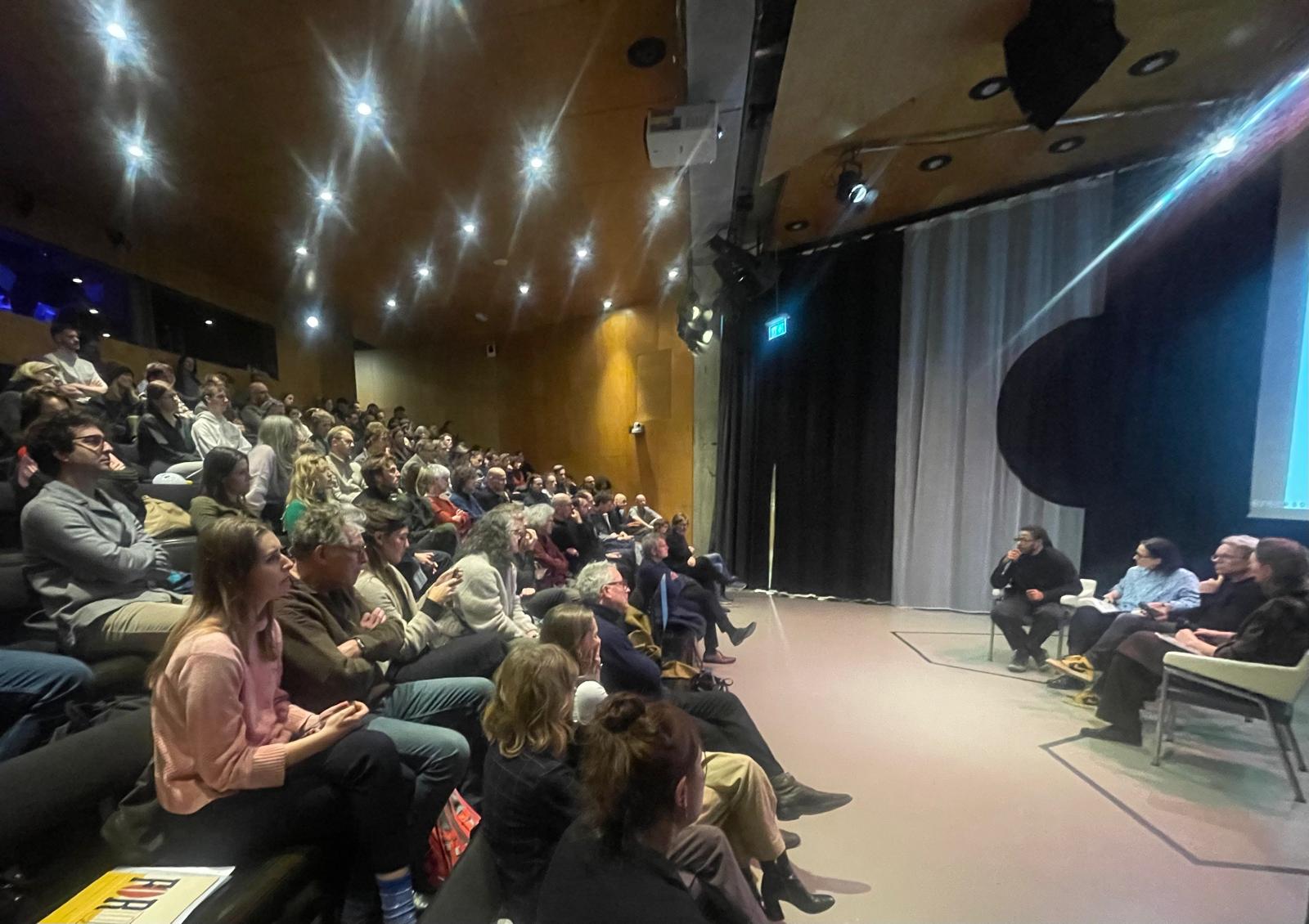 Forum #01: lancering