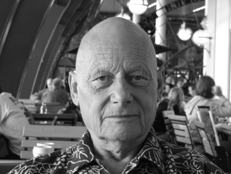 Gerrit Smienk portret