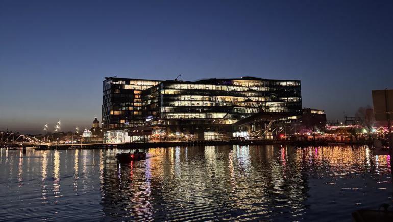 Hoofdkantoor Booking.com