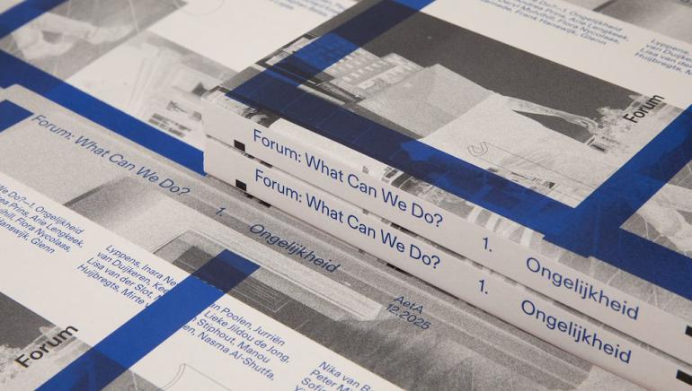 Forum #1; What can we do? 