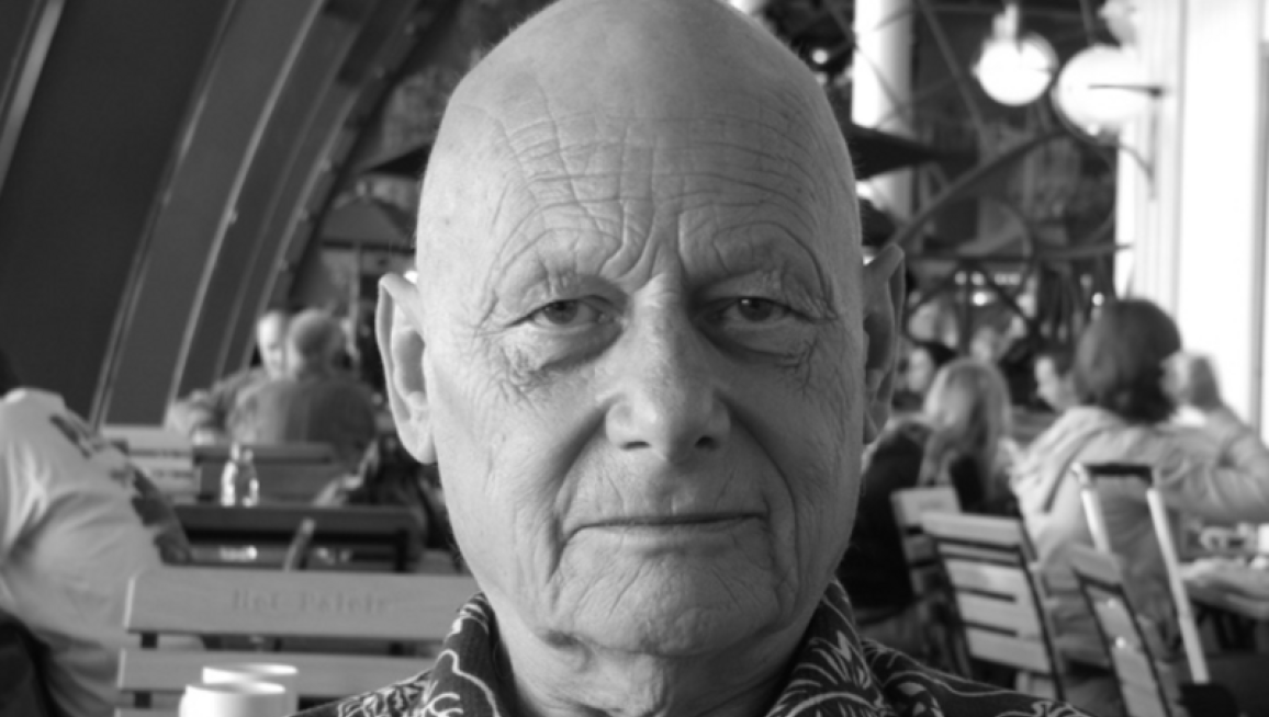 Gerrit Smienk portret