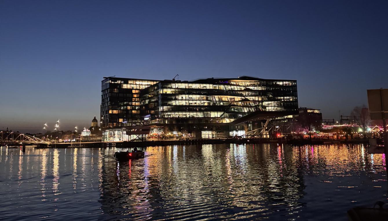 Hoofdkantoor Booking.com